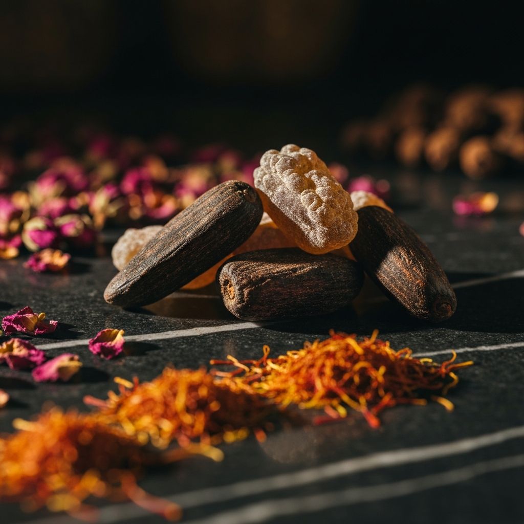 The art of perfumery